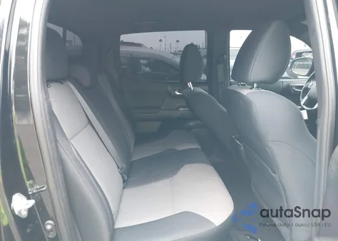 2021 Toyota Tacoma Trd Sport from USA, damaged, VIN 3TMDZ5BN4MM114793